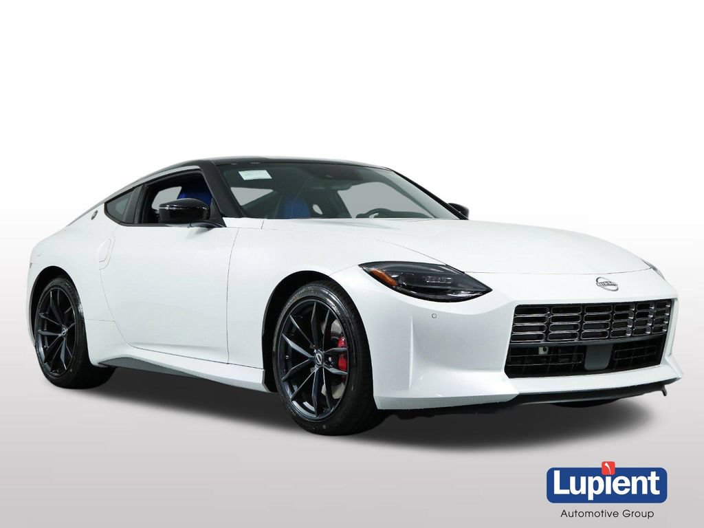 New 2024 Nissan Z Performance w/ Floor Mat Package