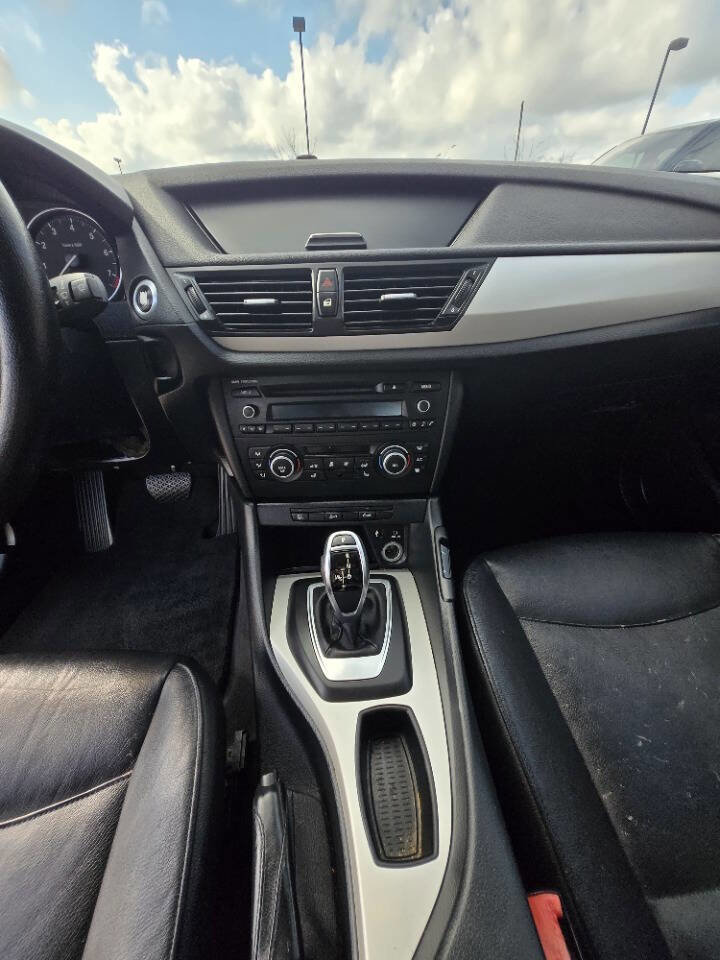 Used 2013 BMW X1 sDrive28i RWD image 8