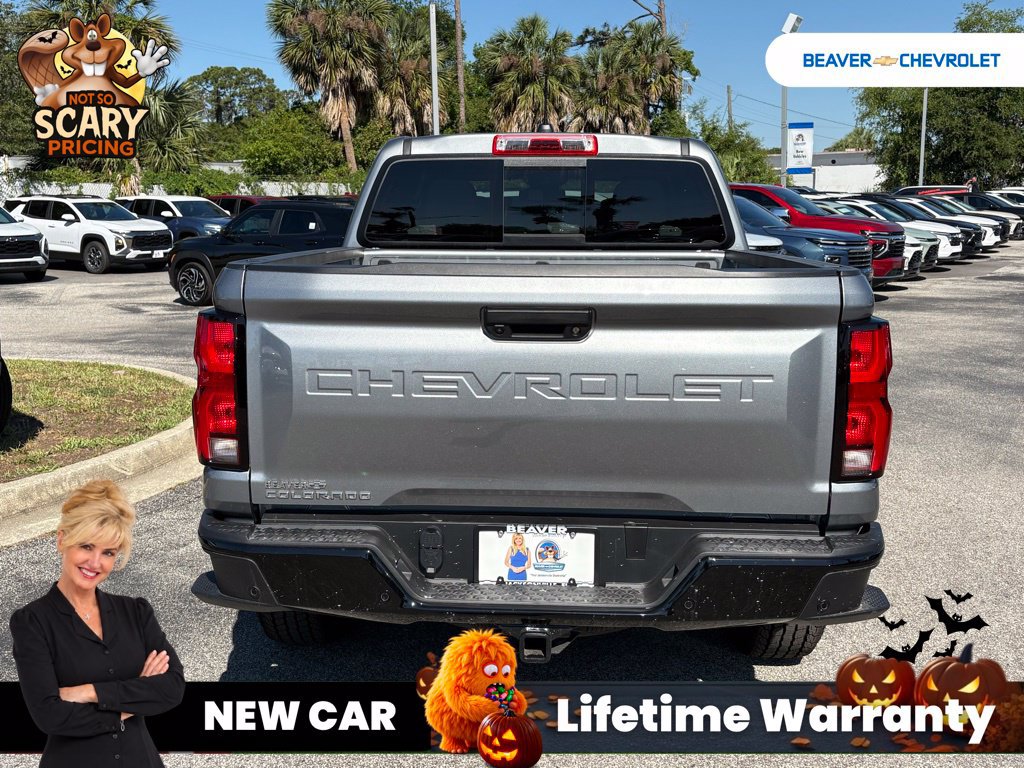 New 2026 Chevrolet Colorado Z71 AWD/4WD image 6