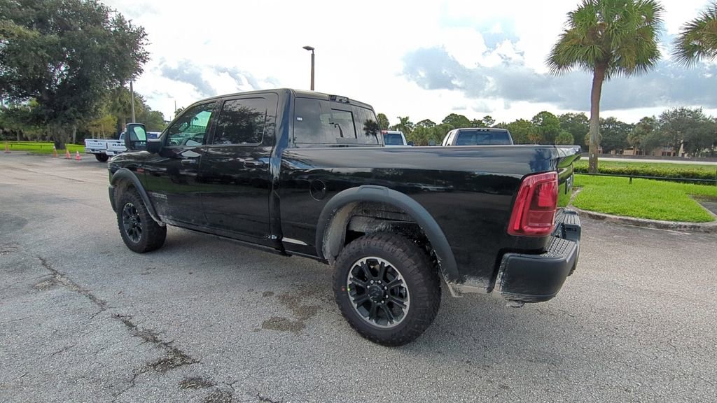 New 2026 RAM 2500 Rebel w/ Rebel Level 2 Equipment Group image 6