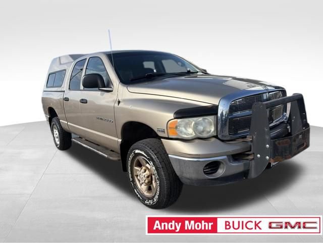 Used 2003 Dodge Ram 2500 Truck SLT AWD/4WD image 14