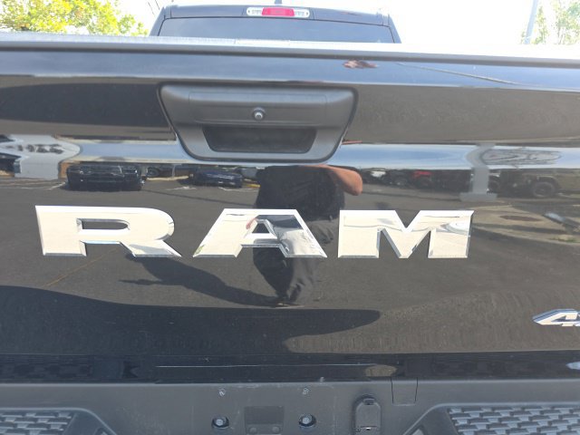 Used 2025 RAM 1500 Big Horn AWD/4WD image 7