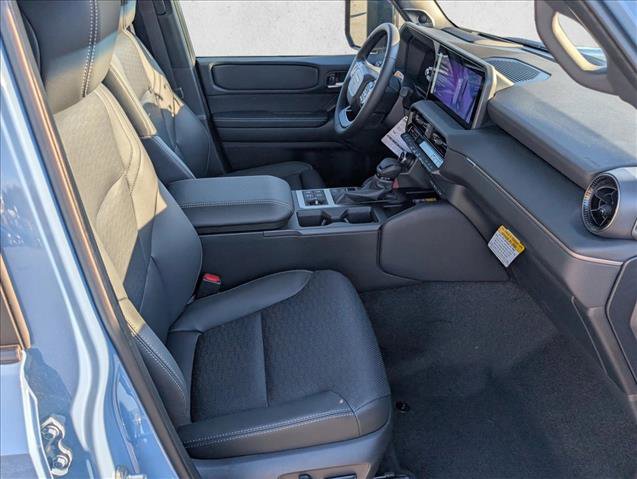 New 2025 Toyota Land Cruiser image 6