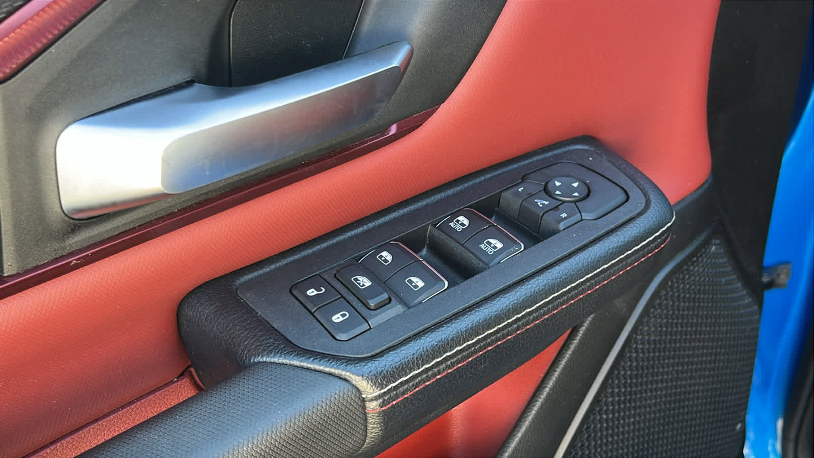 Used 2025 RAM 1500 Rebel w/ Rebel Level 1 Equipment Group image 24