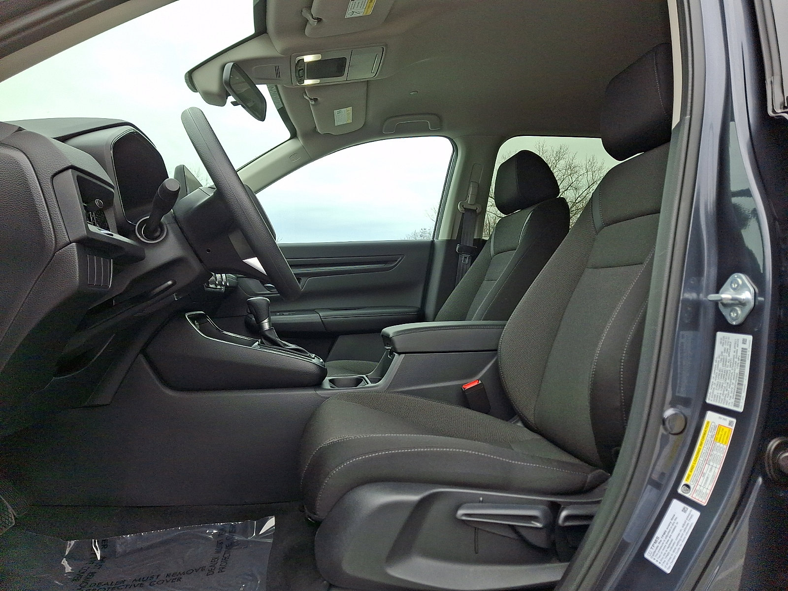 Used 2026 Honda CR-V LX image 13