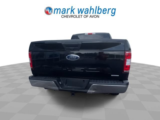 Used 2018 Ford F150 XLT w/ Equipment Group 301A Mid AWD/4WD image 7