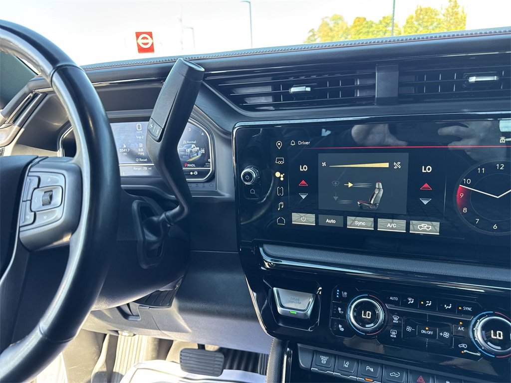 Used 2024 GMC Sierra 2500 AT4 w/ AT4 Premium Plus Package image 20