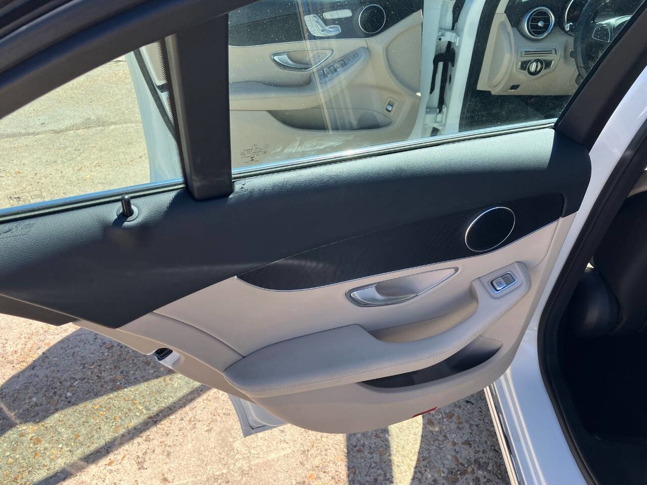 Used 2017 Mercedes-Benz C 300 Luxury image 12