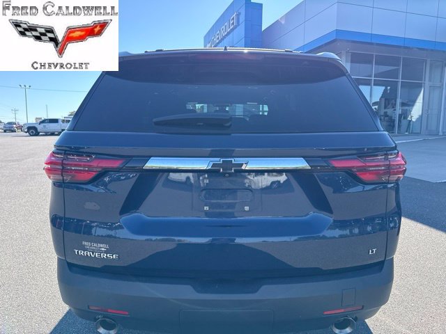 Used 2023 Chevrolet Traverse LT FWD image 4