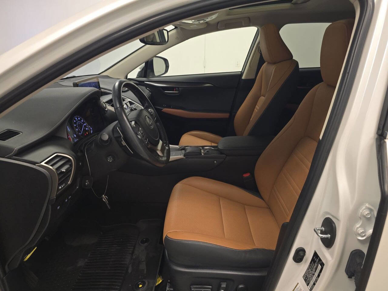 Used 2021 Lexus NX 300 Base 4dr Crossover image 9