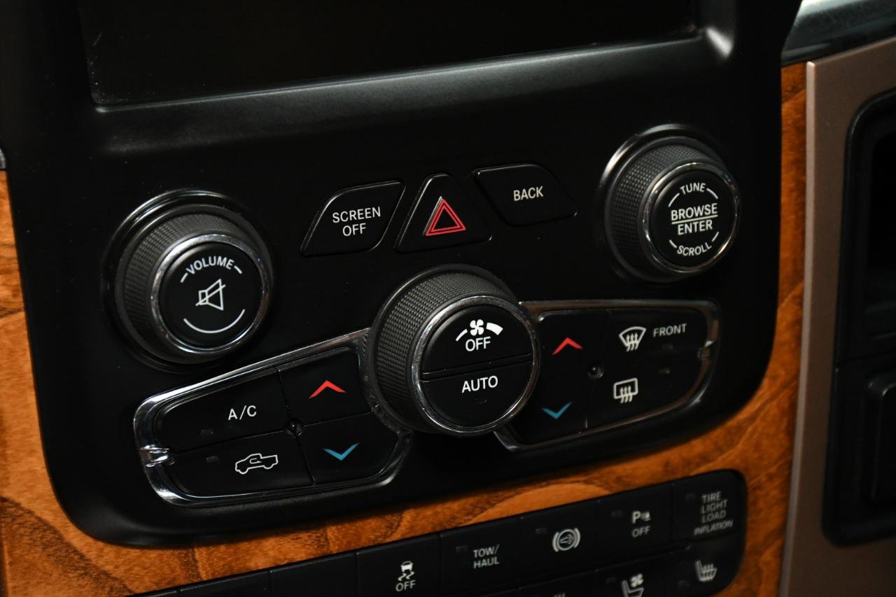 Used 2013 RAM 2500 Longhorn w/ Cold Weather Group image 32