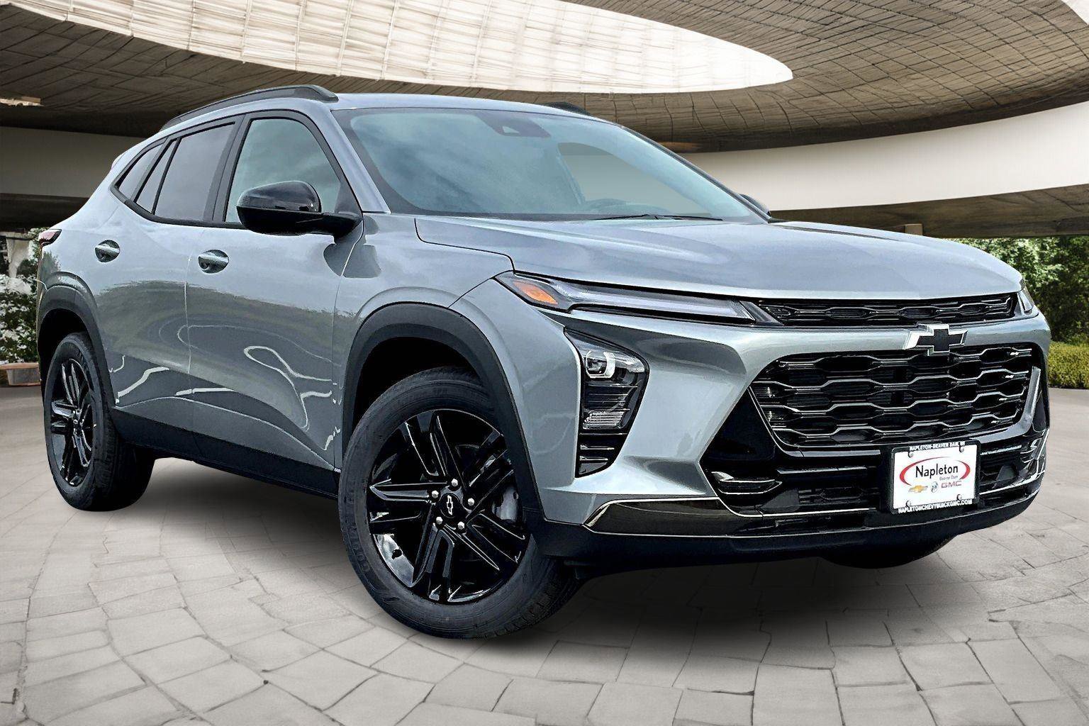 New 2026 Chevrolet Trax ACTIV w/ Sunroof Package image 2