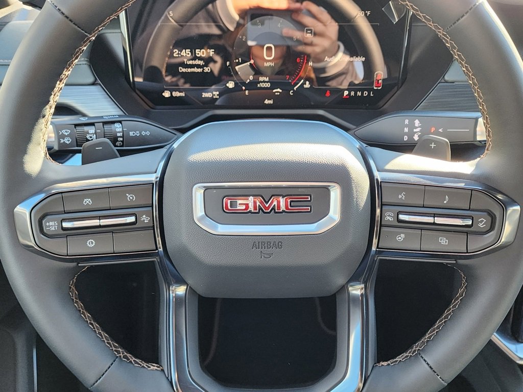 New 2026 GMC Acadia AT4 w/ Luxury Package image 20