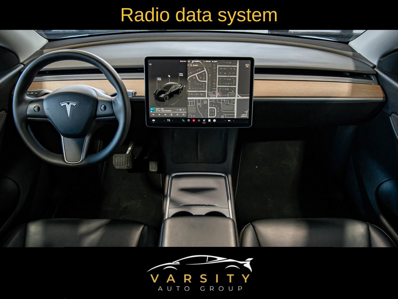 Used 2022 Tesla Model Y Long Range image 8