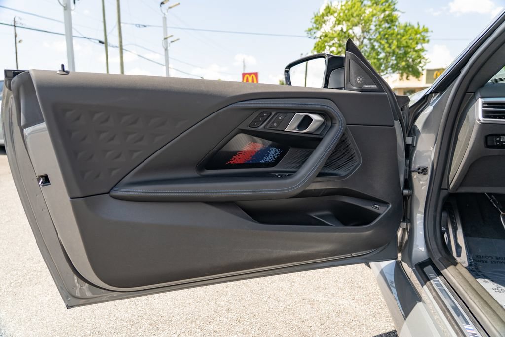Used 2025 BMW M2 w/ Lighting Package RWD image 11