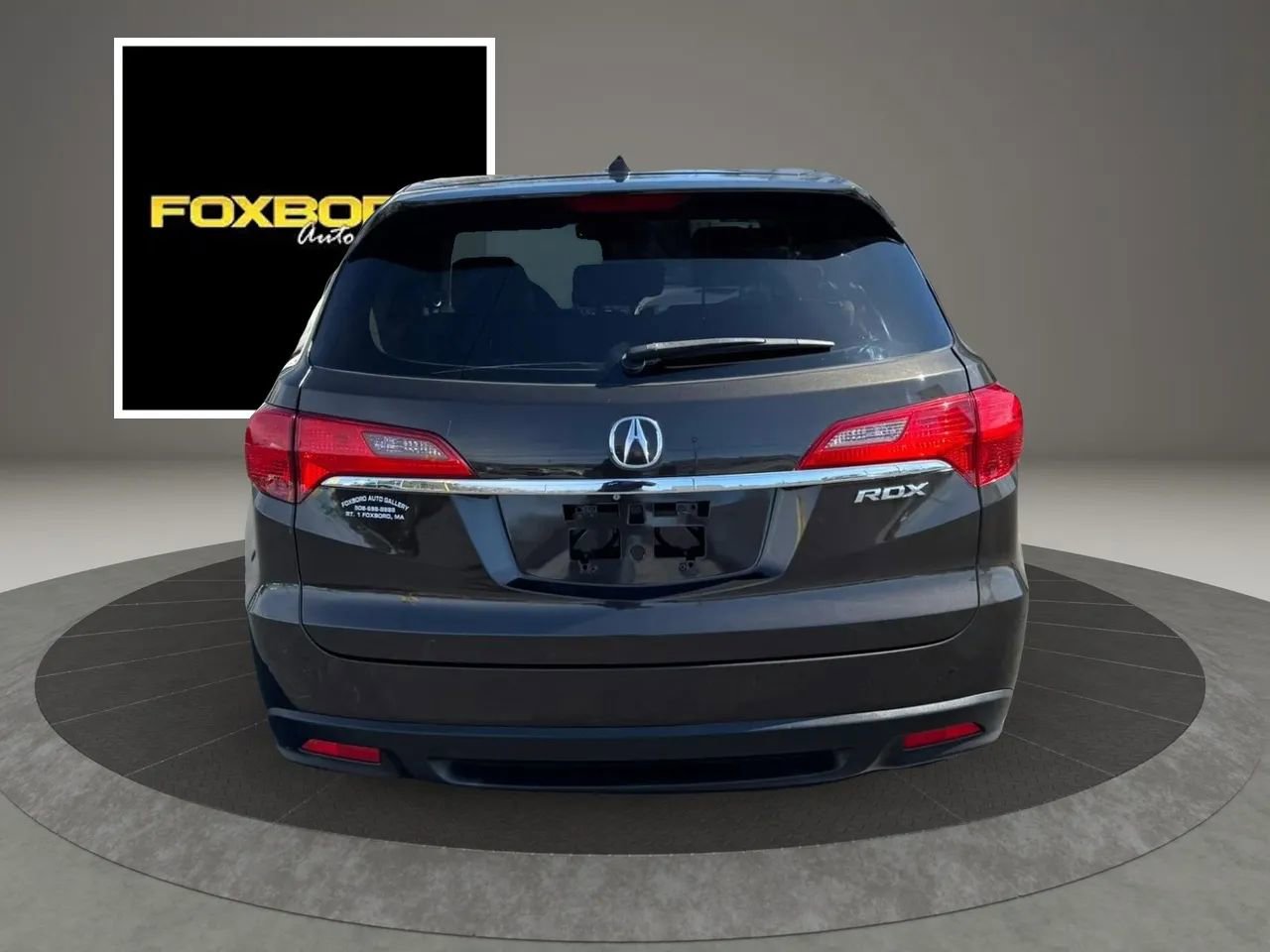 Used 2015 Acura RDX AWD w/ Technology Package image 6