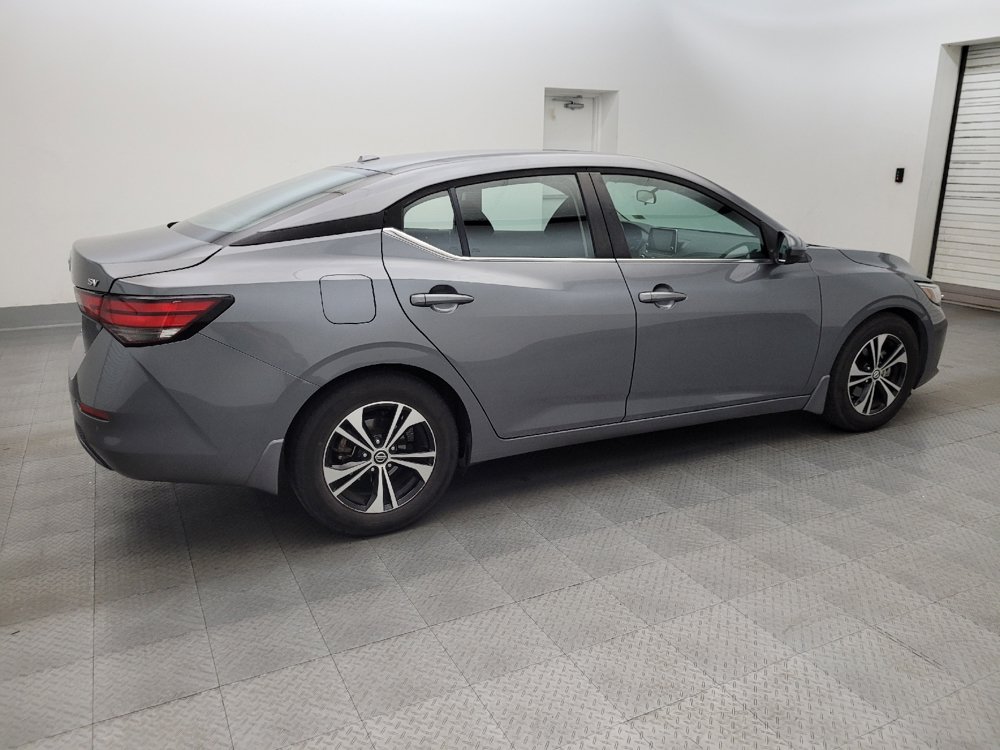 Used 2021 Nissan Sentra SV FWD image 10