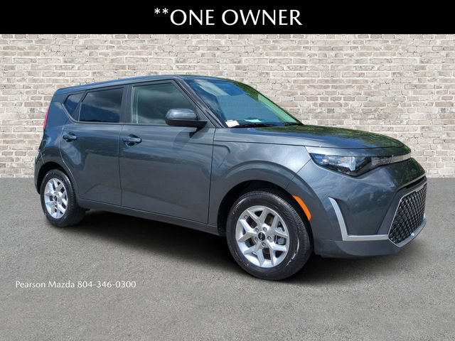 Used 2025 Kia Soul LX w/ LX Technology Package