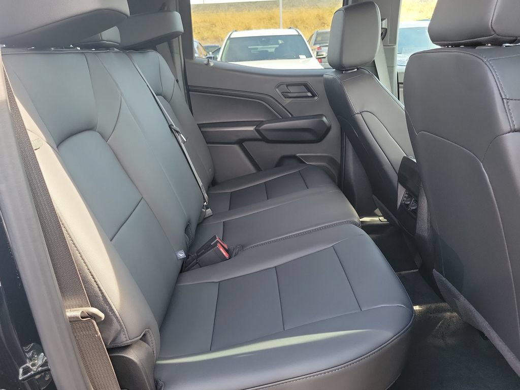 New 2026 Chevrolet Colorado Trail Boss AWD/4WD image 18