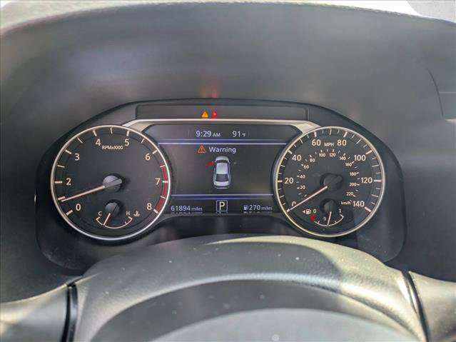 Used 2024 Nissan Altima 2.5 SV FWD image 10