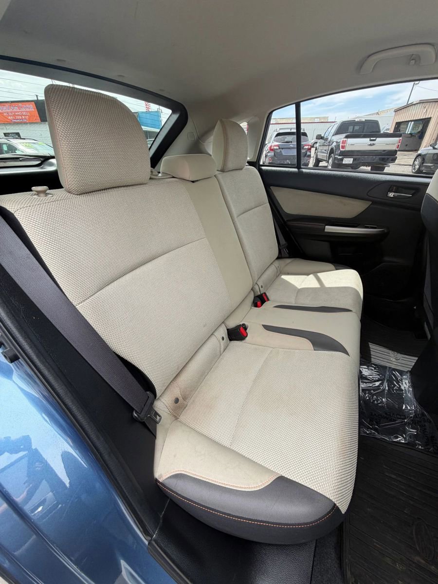 Used 2016 Subaru Crosstrek 2.0i Premium AWD/4WD image 16