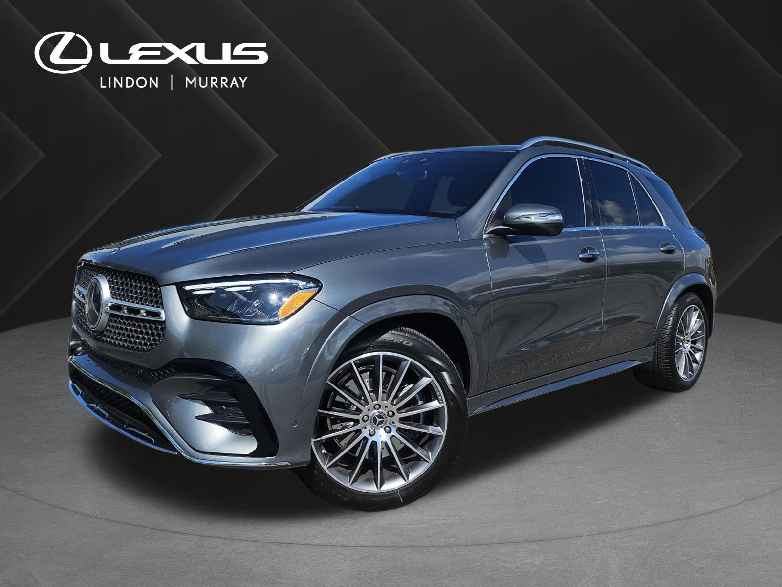 Used 2026 Mercedes-Benz GLE 580 4MATIC image 1