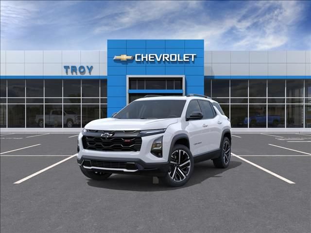 New 2027 Chevrolet Equinox RS w/ Safety and Technology Package FWD image 8