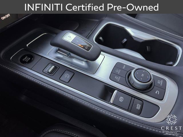 Certified 2027 INFINITI QX60 Luxe w/ Cargo Package FWD image 19
