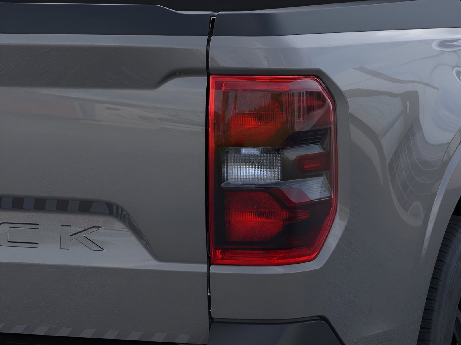 New 2026 Ford Maverick Lariat w/ Black Appearance Package image 22