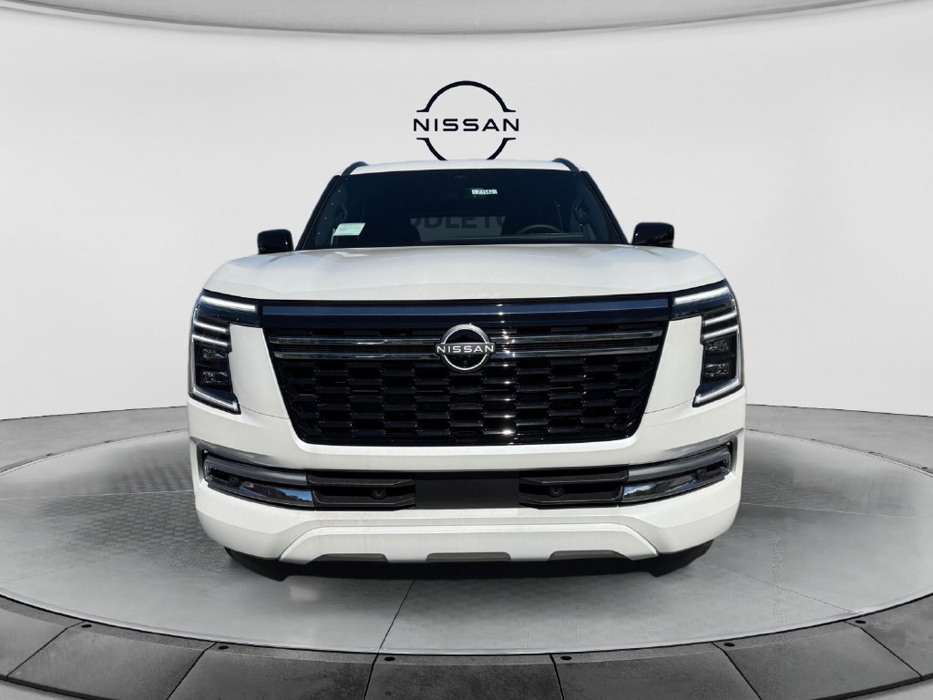 New 2026 Nissan Armada SL w/ Captain's Chari Seat Package AWD/4WD image 8