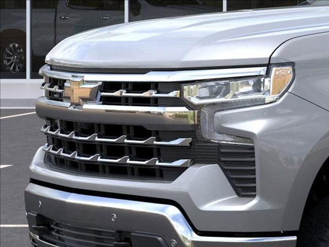 New 2026 Chevrolet Silverado 1500 LTZ w/ LTZ Premium Package image 13