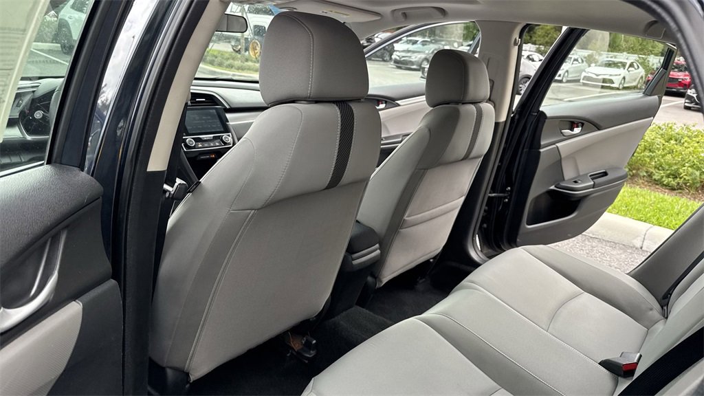 Used 2018 Honda Civic EX image 35