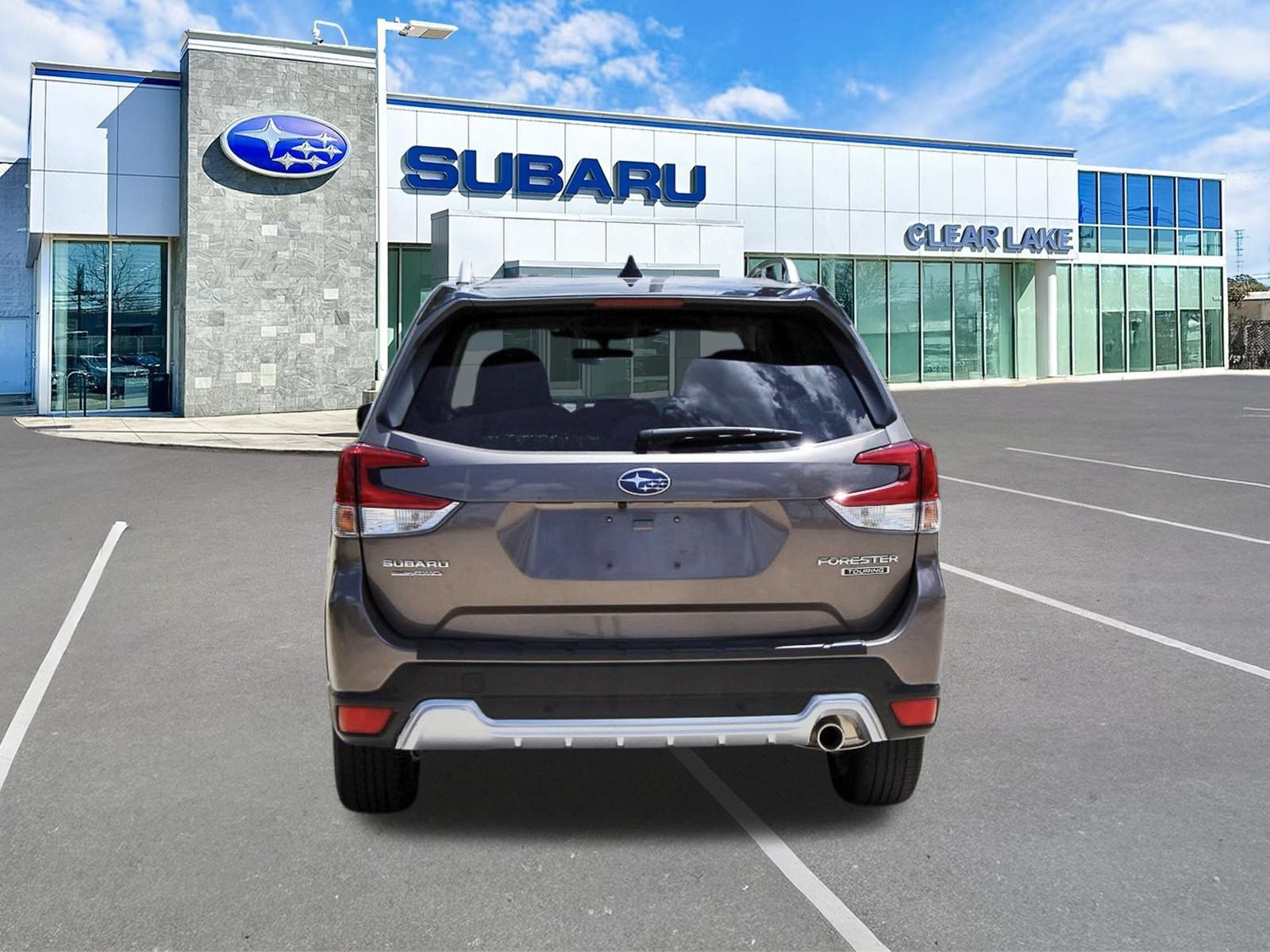 Used 2024 Subaru Forester Touring w/ POP Package 3 AWD/4WD image 5