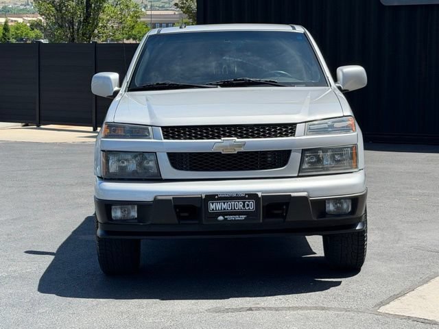 Used 2012 Chevrolet Colorado LT AWD/4WD image 2