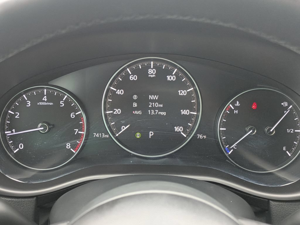 Certified 2026 MAZDA CX-50 AWD 2.5 S w/ Accent Package image 27