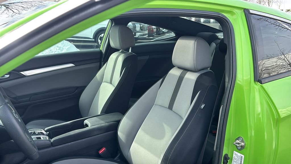 Used 2017 Honda Civic LX-P image 10