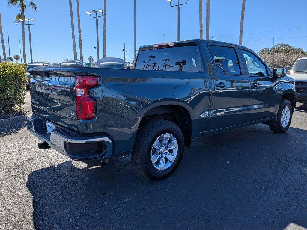 Used 2025 Chevrolet Silverado 1500 LT image 4