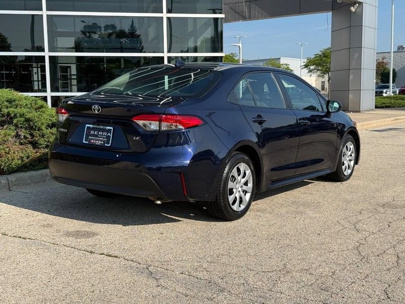 Used 2024 Toyota Corolla LE FWD image 3