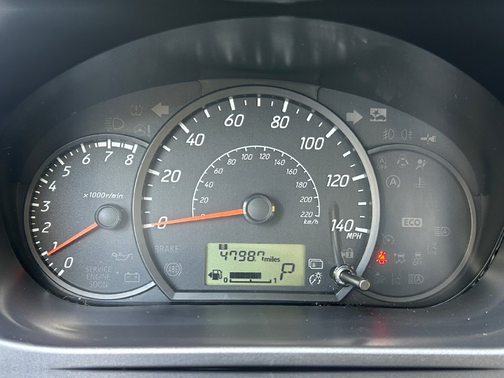 Used 2024 Mitsubishi Mirage LE FWD image 25
