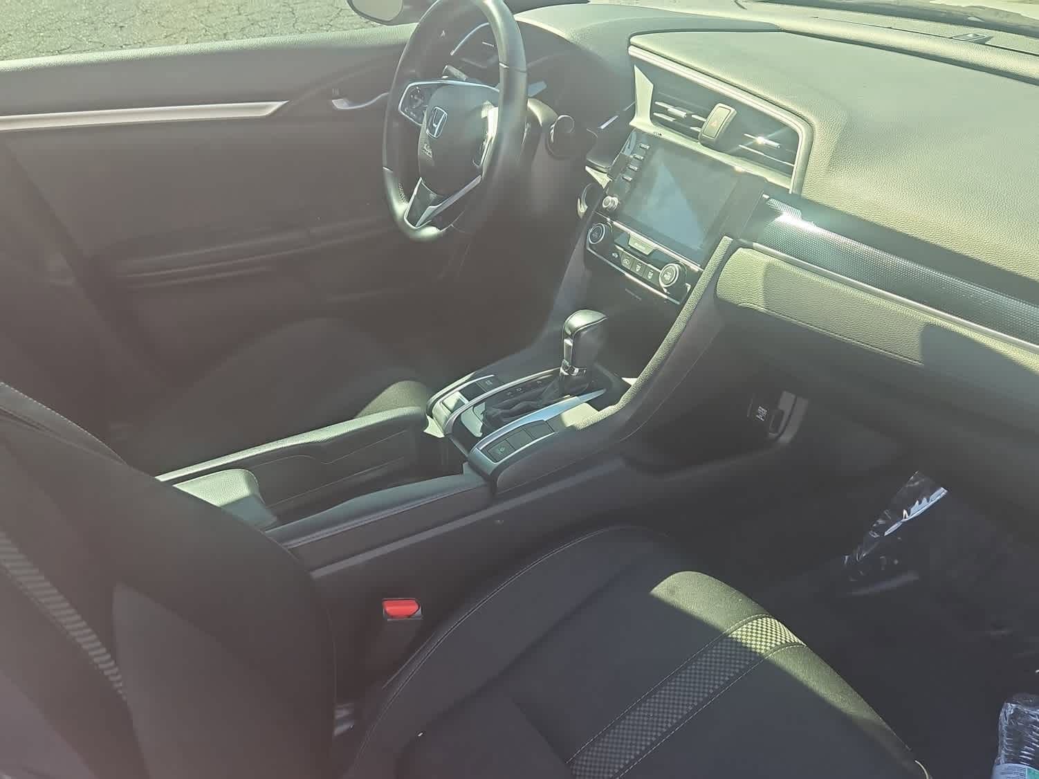 Used 2019 Honda Civic Sport image 13