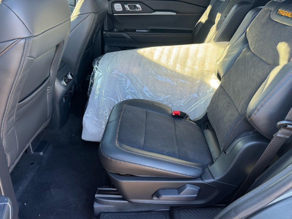 New 2026 Ford Explorer Tremor w/ Tremor Ultimate Package AWD/4WD image 12