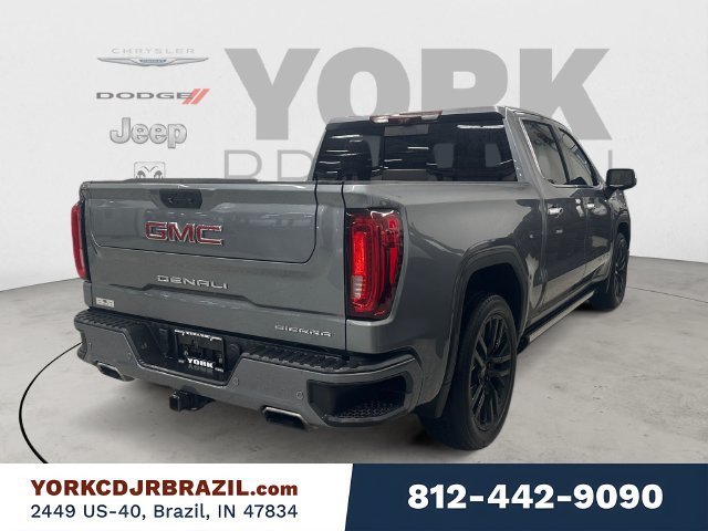 Used 2020 GMC Sierra 1500 Denali w/ Denali Ultimate Package AWD/4WD image 5