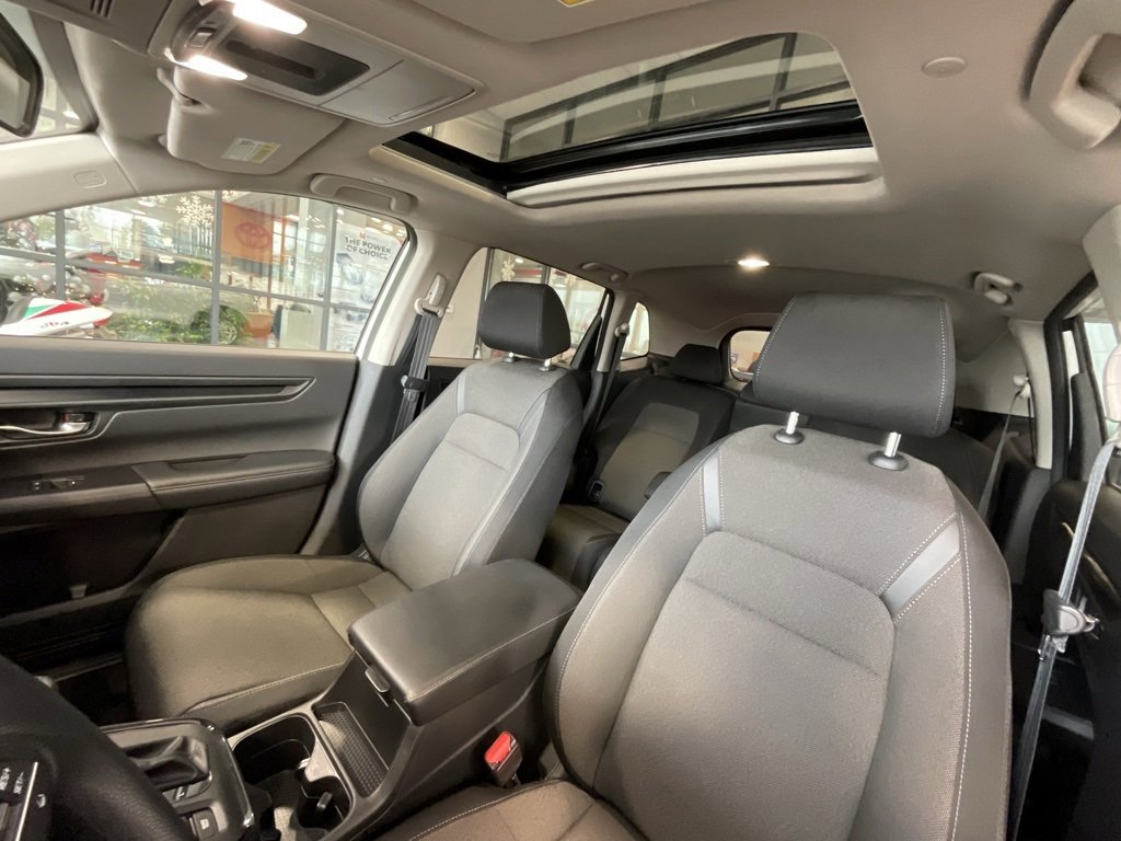 Used 2025 Honda CR-V EX image 10