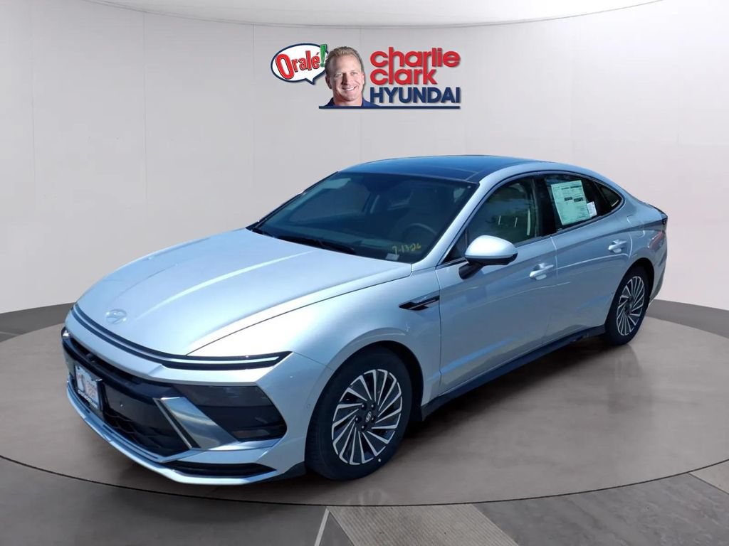 New 2026 Hyundai Sonata Limited