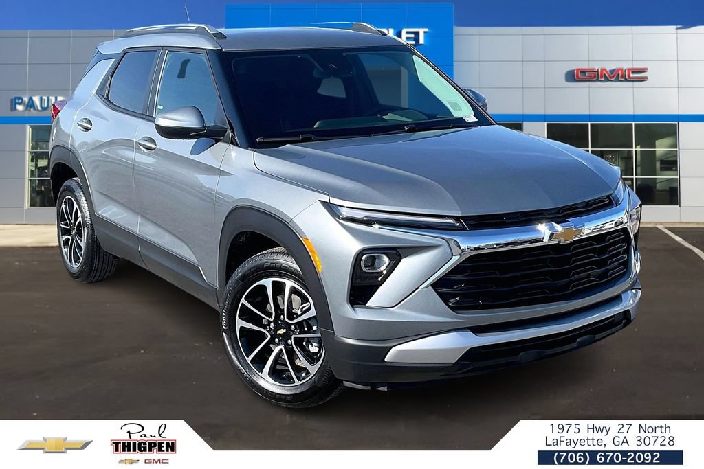 New 2026 Chevrolet TrailBlazer LT w/ Convenience Package