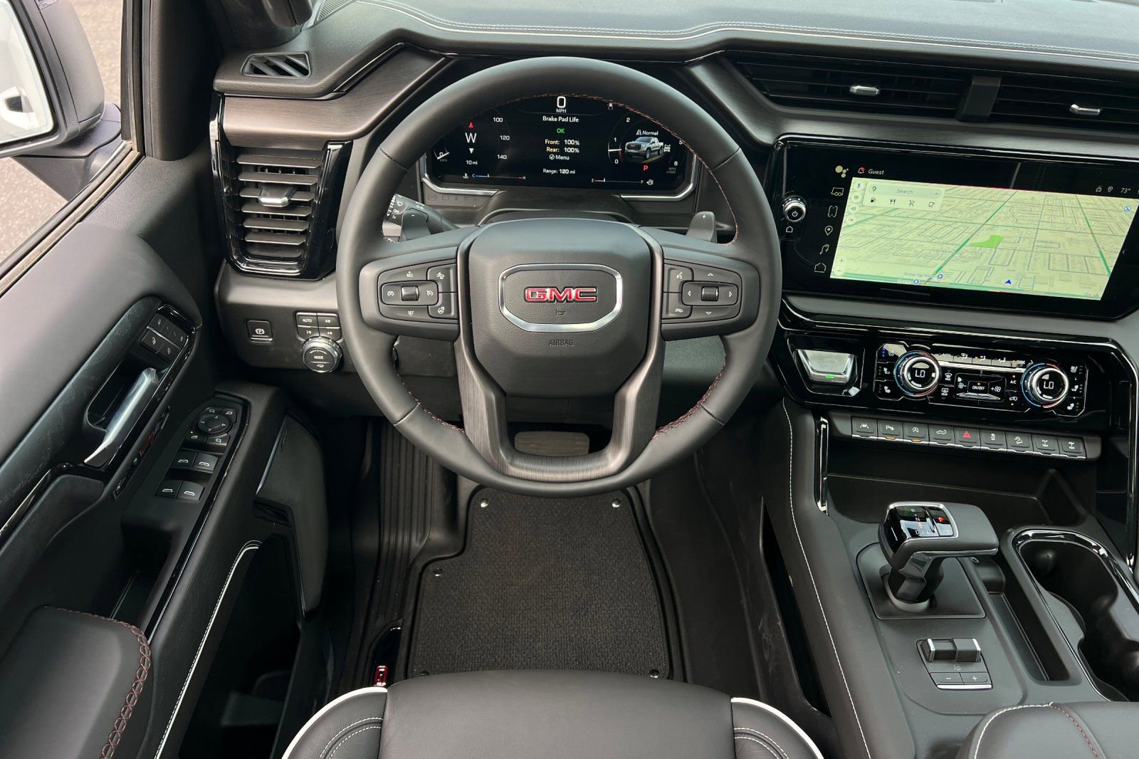 New 2026 GMC Sierra 1500 AT4X AWD/4WD image 13