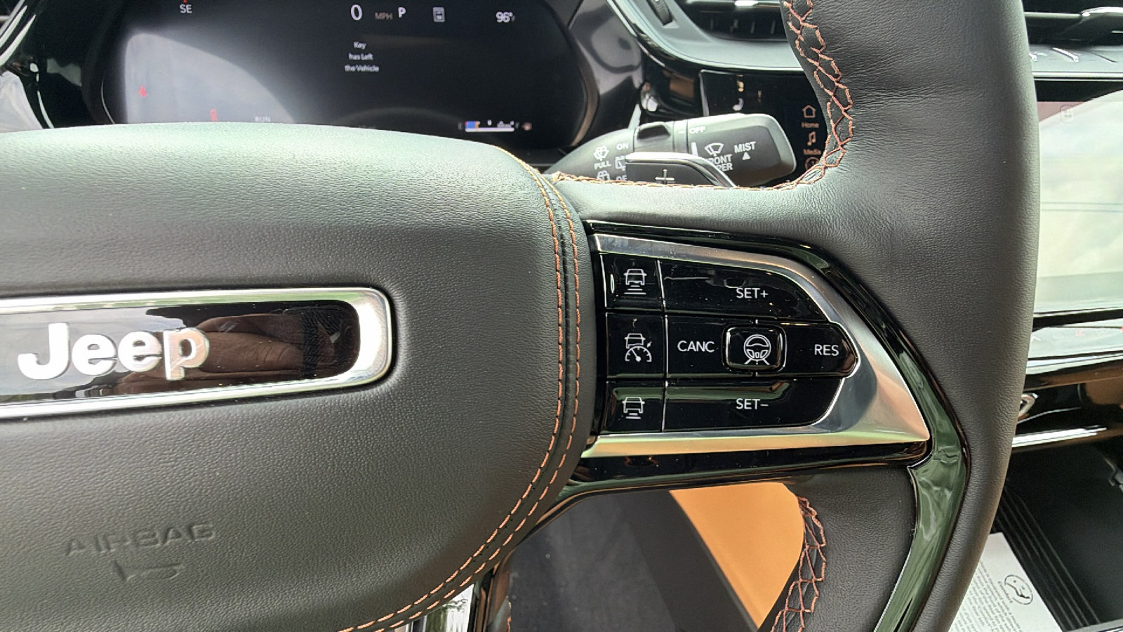 New 2026 Jeep Grand Cherokee Summit AWD/4WD image 24