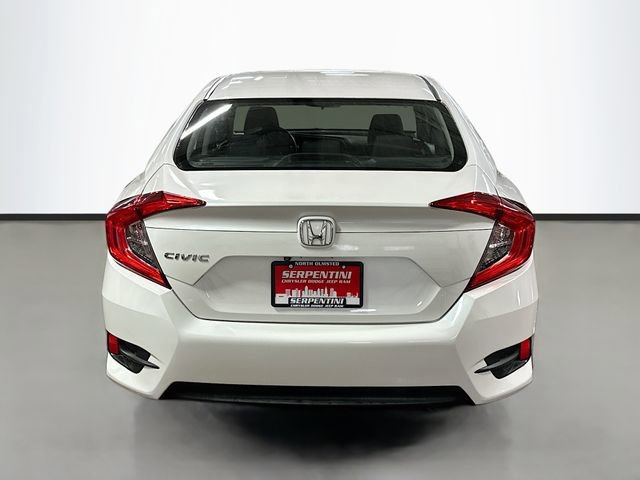 Used 2016 Honda Civic EX image 7