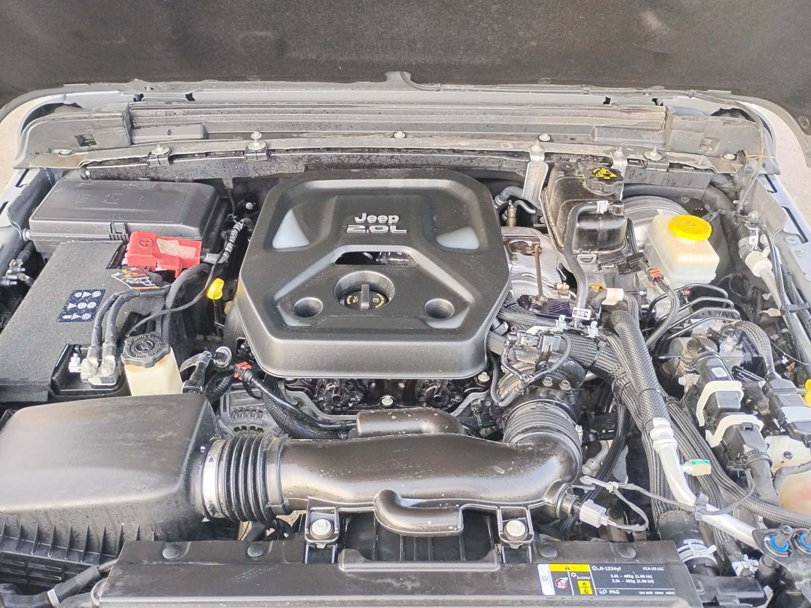 Used 2020 Jeep Wrangler Unlimited Rubicon image 28