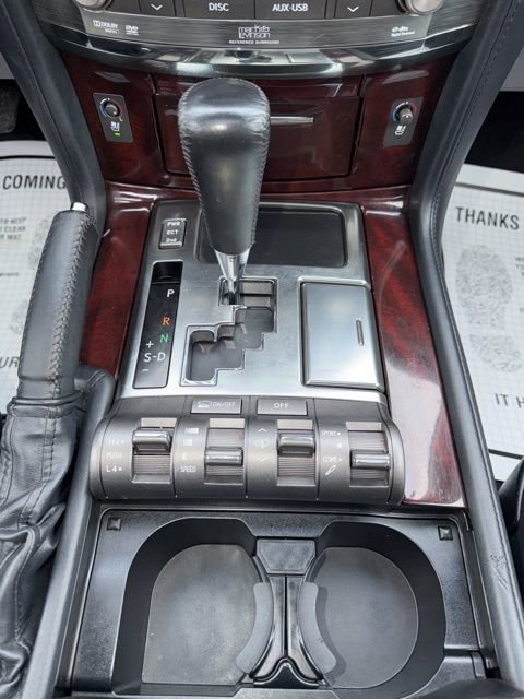 Used 2011 Lexus LX 570 570 w/ Luxury Pkg image 13